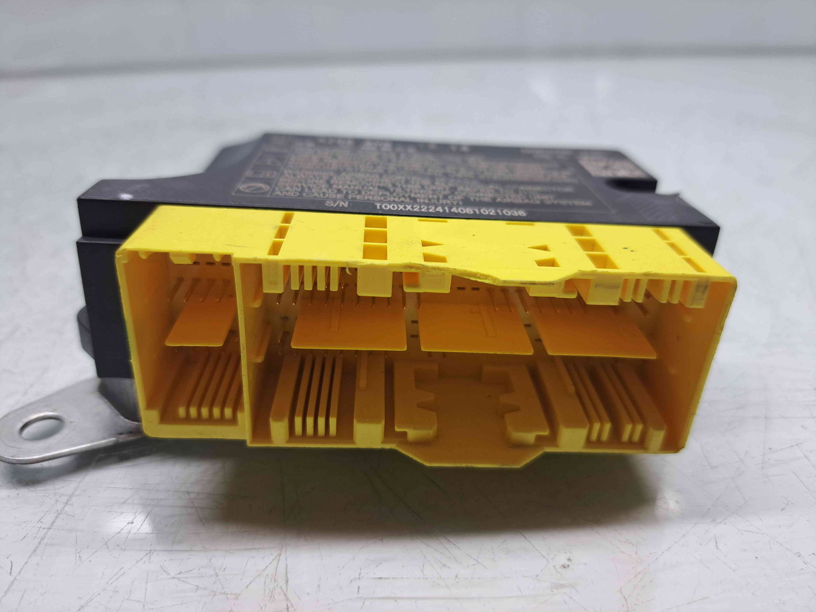 Calculator airbag Mercedes Clasa C Combi (W205) [Fabr 2015-prezent] A2059001814 2.2 CDI 651921 150KW / 204CP - imagine 4