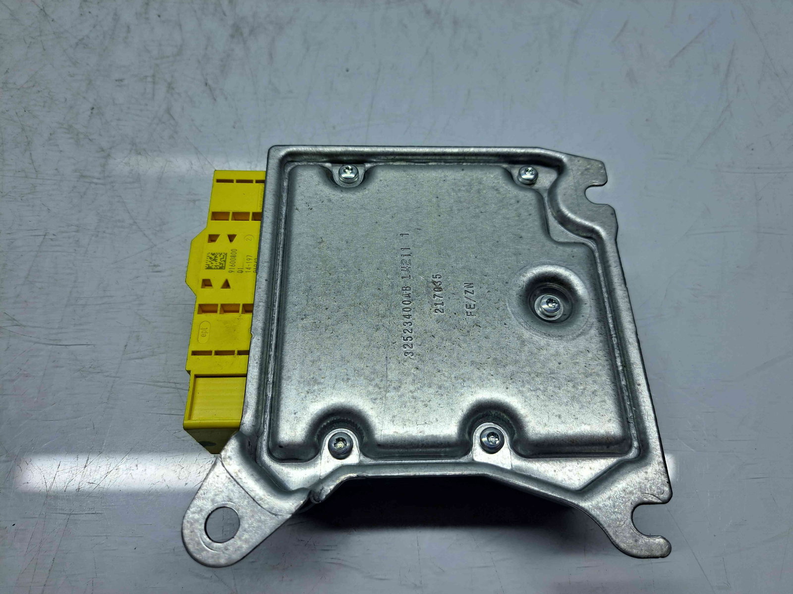 Calculator airbag Mercedes Clasa C Combi (W205) [Fabr 2015-prezent] A2059001814 2.2 CDI 651921 150KW / 204CP - imagine 5