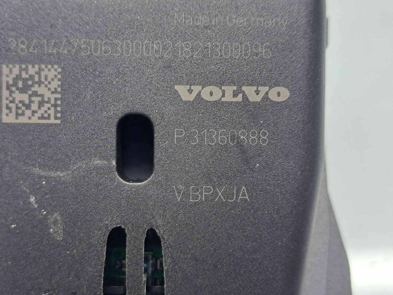 Camera Lane Assist Volvo V40 II Facelift [Fabr 2013-2019] 31360888 - imagine 4