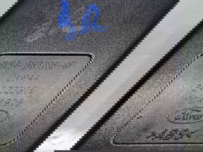  Capsa centura dreapta fata Ford Fiesta 6 [Fabr 2008-2019] 8V51-B61208-AF