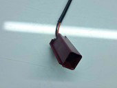  Capsa centura dreapta fata Ford Fiesta 6 [Fabr 2008-2019] 8V51-B61208-AF