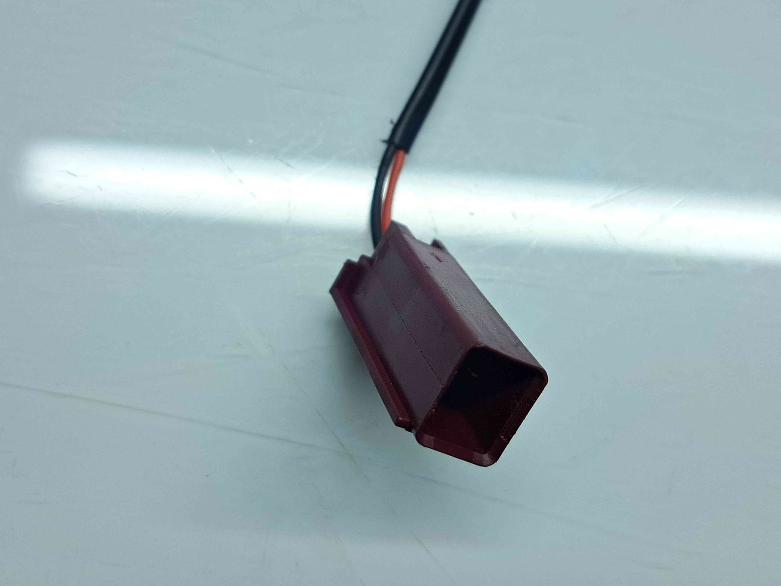 Capsa centura dreapta fata Ford Fiesta 6 [Fabr 2008-2019] 8V51-B61208-AF - imagine 4