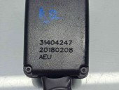  Capsa centura dreapta fata Volvo V40 II Facelift [Fabr 2013-2019] 31404247