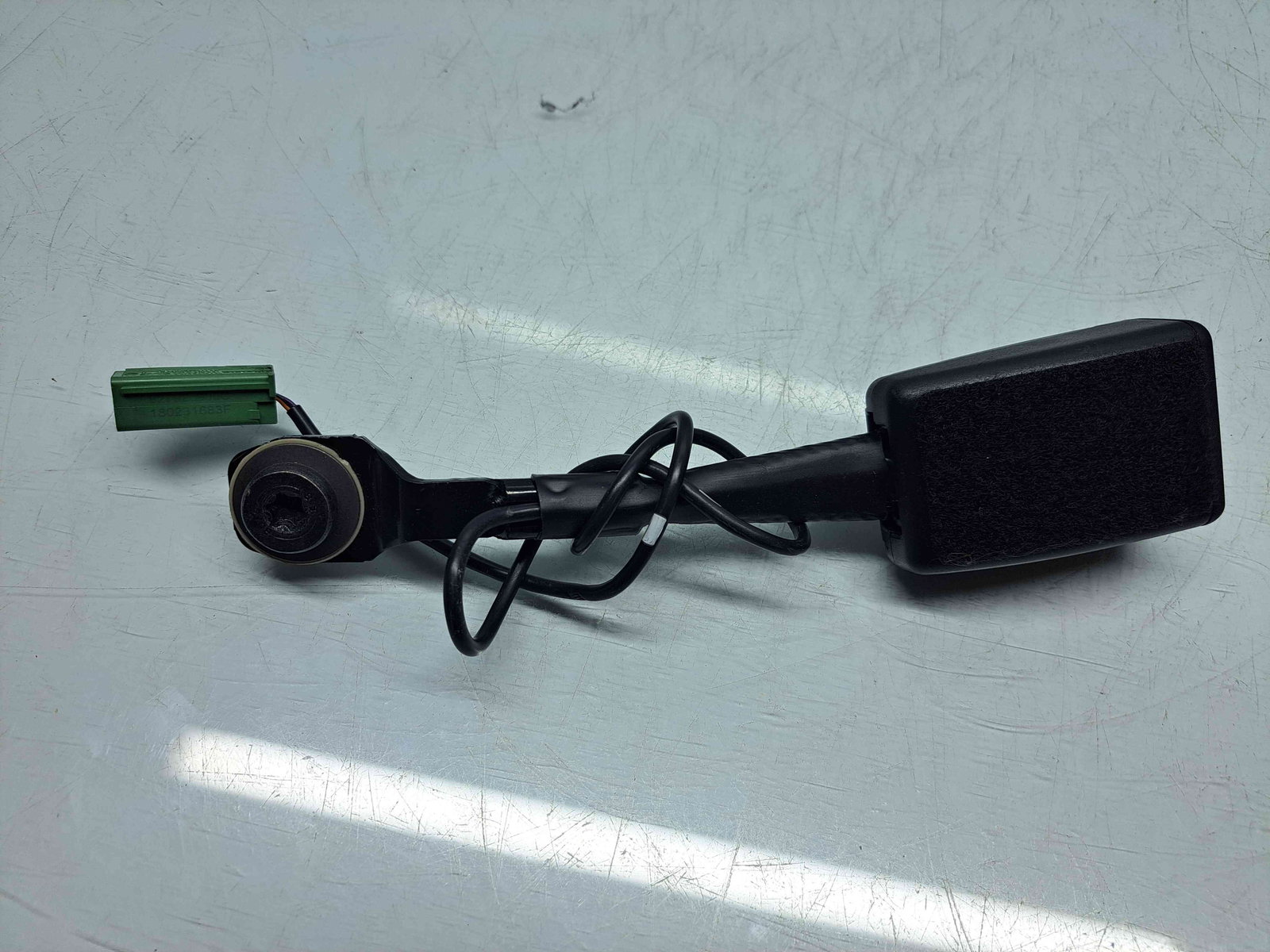 Capsa centura dreapta fata Volvo V40 II Facelift [Fabr 2013-2019] 31404247 - imagine 3