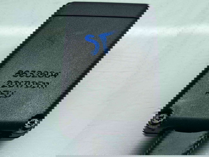  Capsa centura stanga fata Volvo V40 II Facelift [Fabr 2013-2019] 8632604