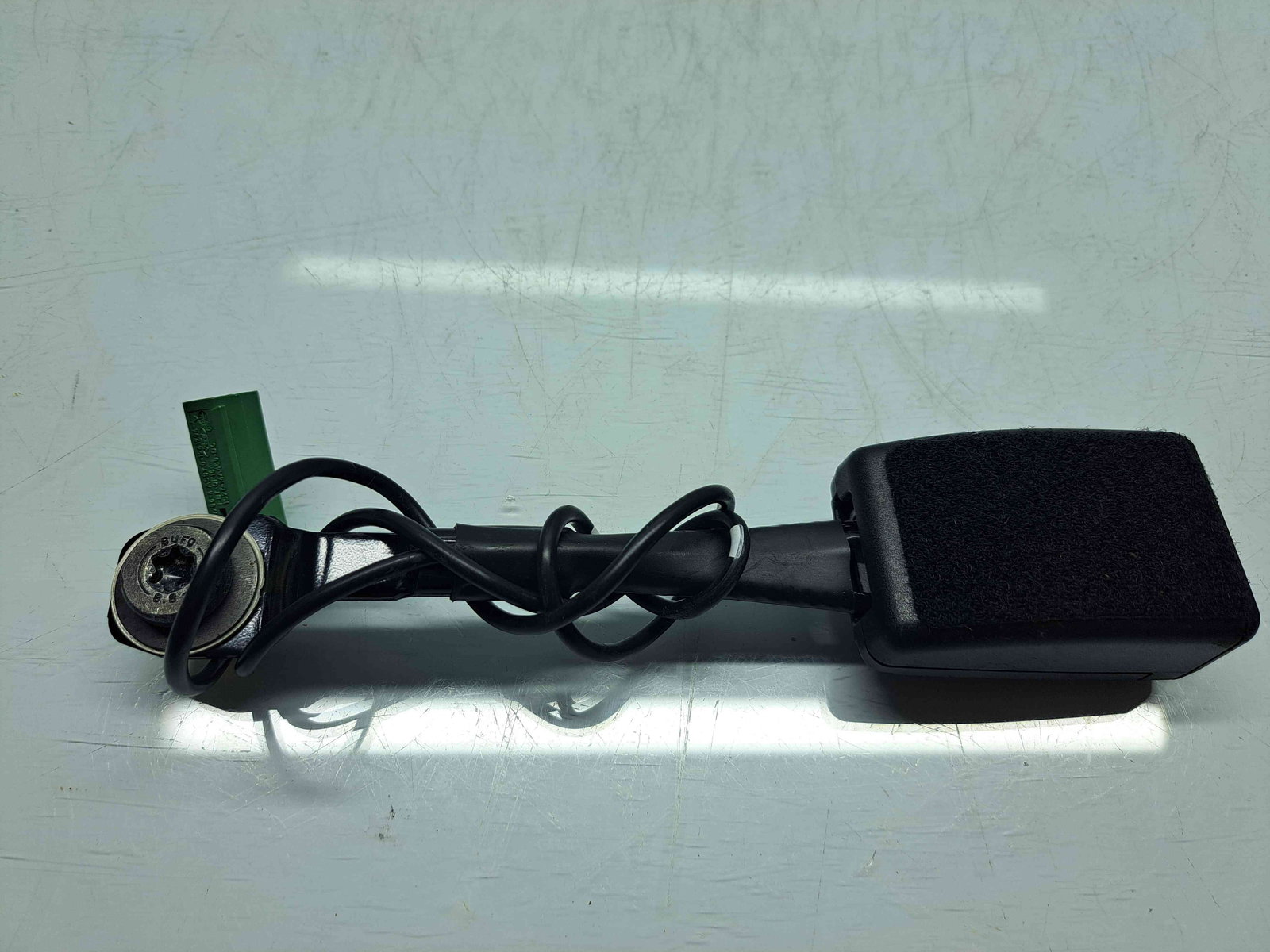 Capsa centura stanga fata Volvo V40 II Facelift [Fabr 2013-2019] 8632604 - imagine 3