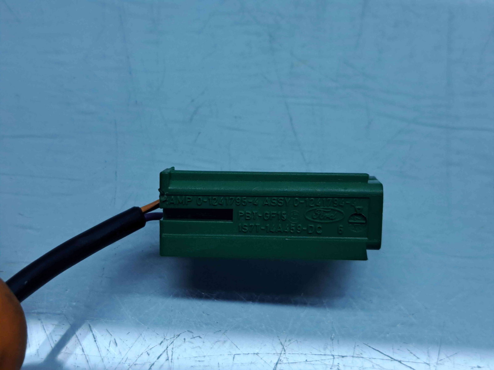 Capsa centura stanga fata Volvo V40 II Facelift [Fabr 2013-2019] 8632604 - imagine 4