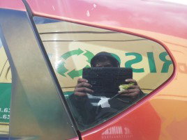 Geam fix stanga spate Nissan Qashqai 1.5 DCI K9K OEM 2009-2013