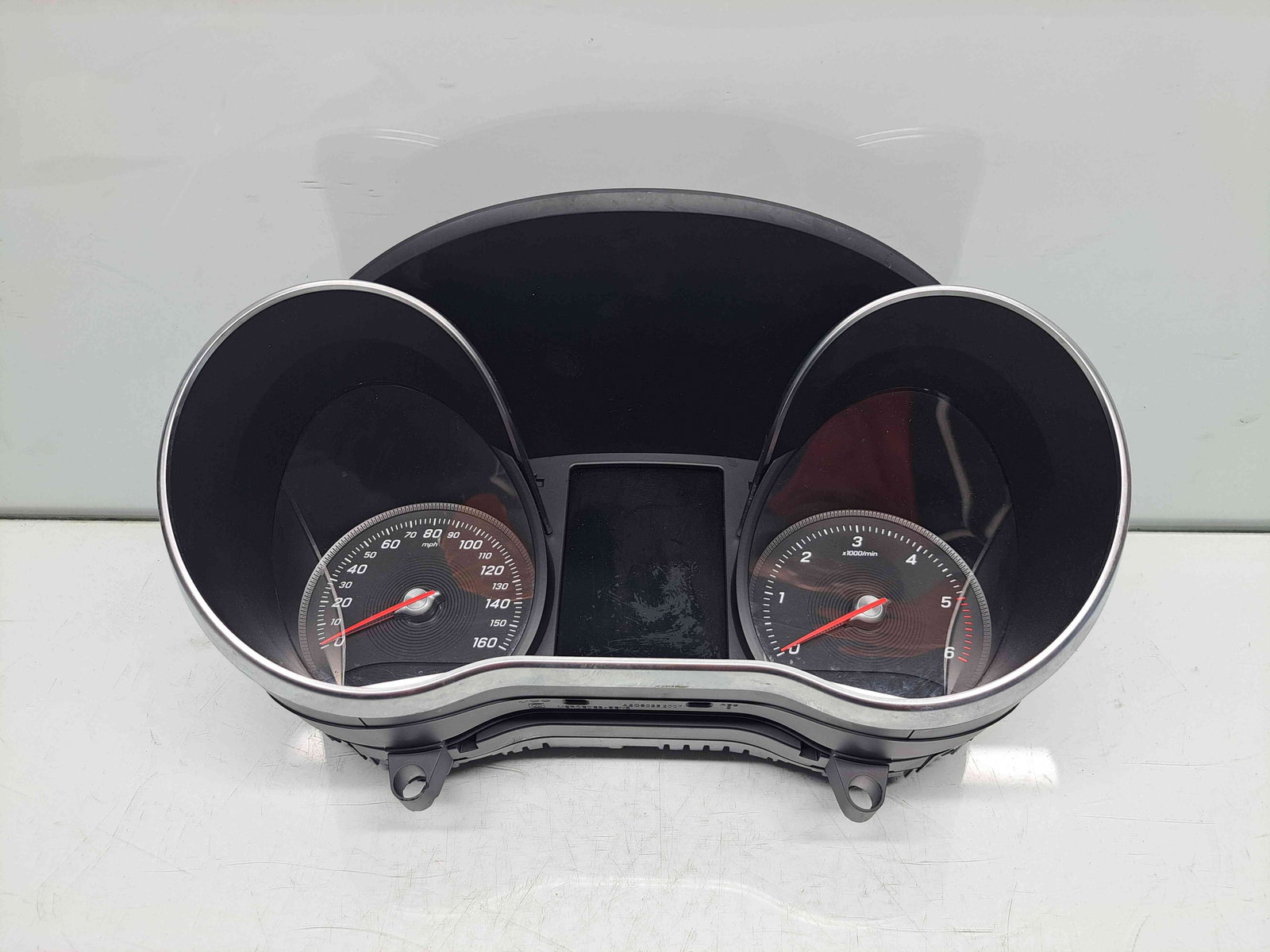 Ceas bord Mercedes Clasa C Combi (W205) [Fabr 2015-prezent] A2059000416 - imagine 1