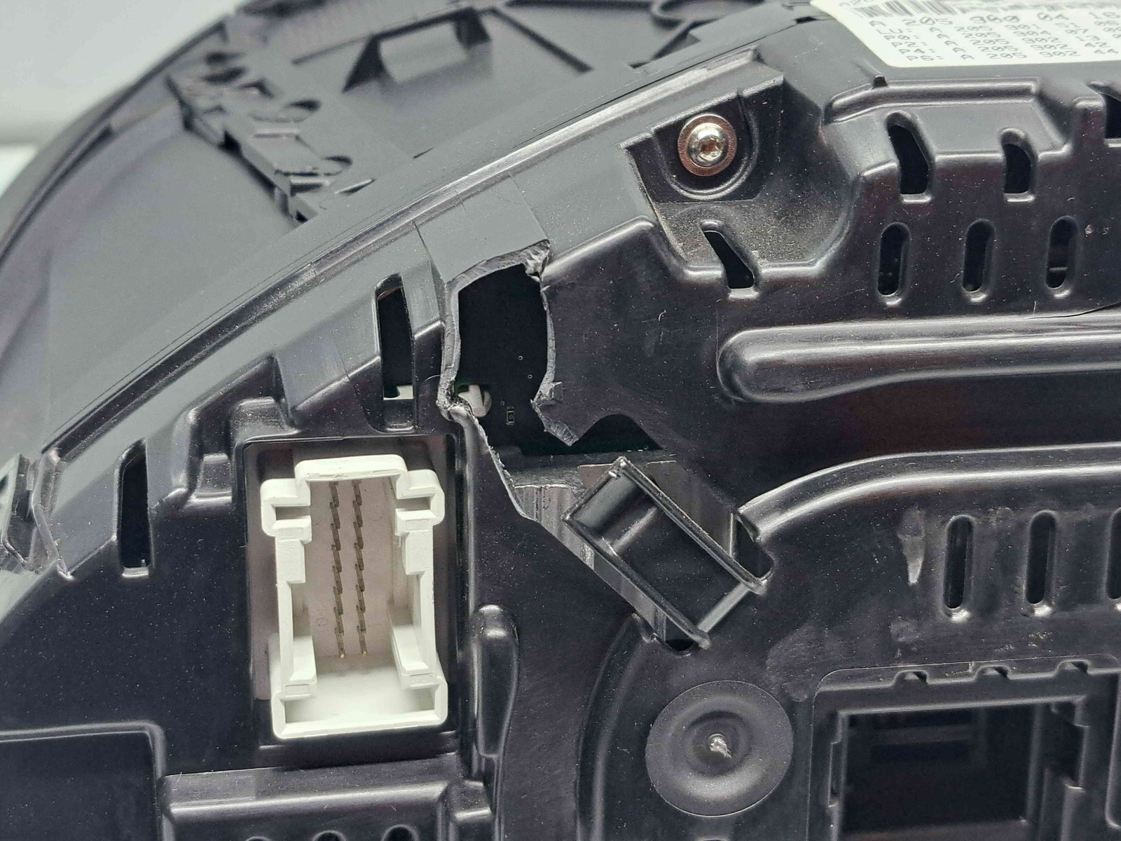 Ceas bord Mercedes Clasa C Combi (W205) [Fabr 2015-prezent] A2059000416 - imagine 4