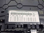 Ceas bord Mercedes Clasa C Combi (W205) [Fabr 2015-prezent] A2059000416