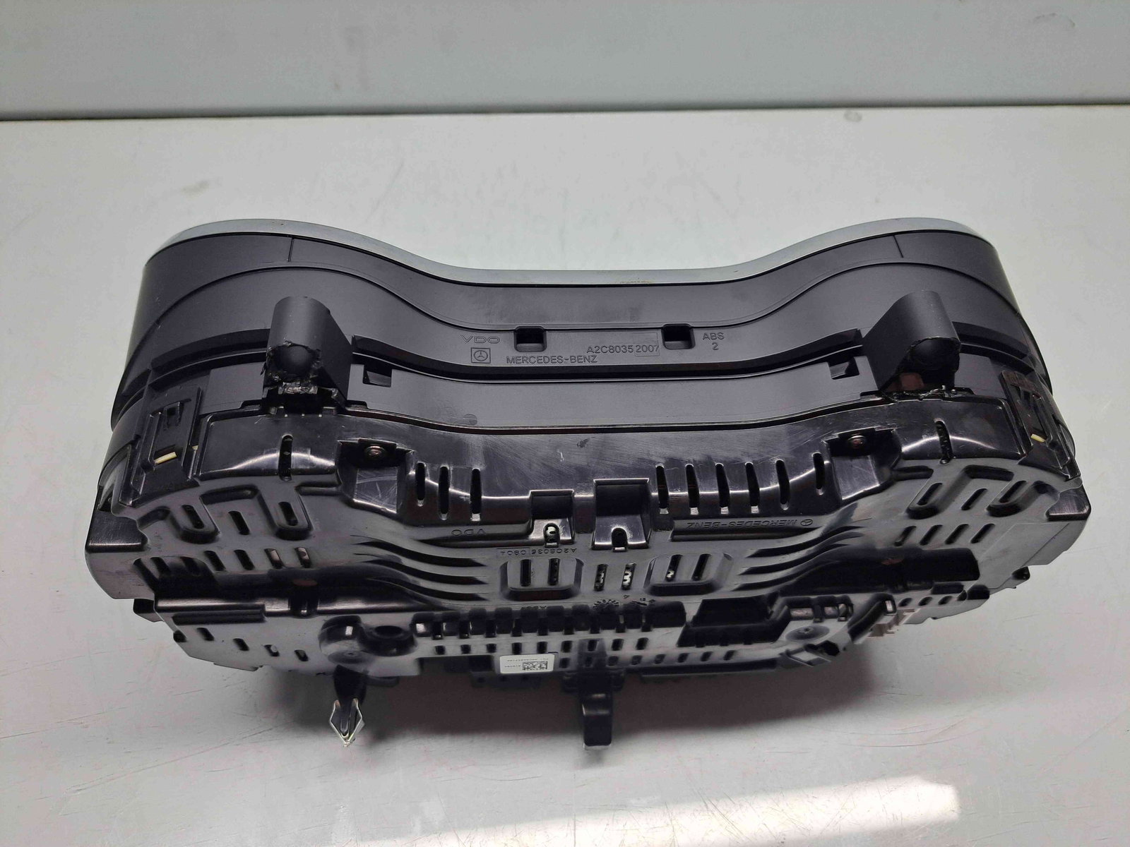 Ceas bord Mercedes Clasa C Combi (W205) [Fabr 2015-prezent] A2059000416 - imagine 6