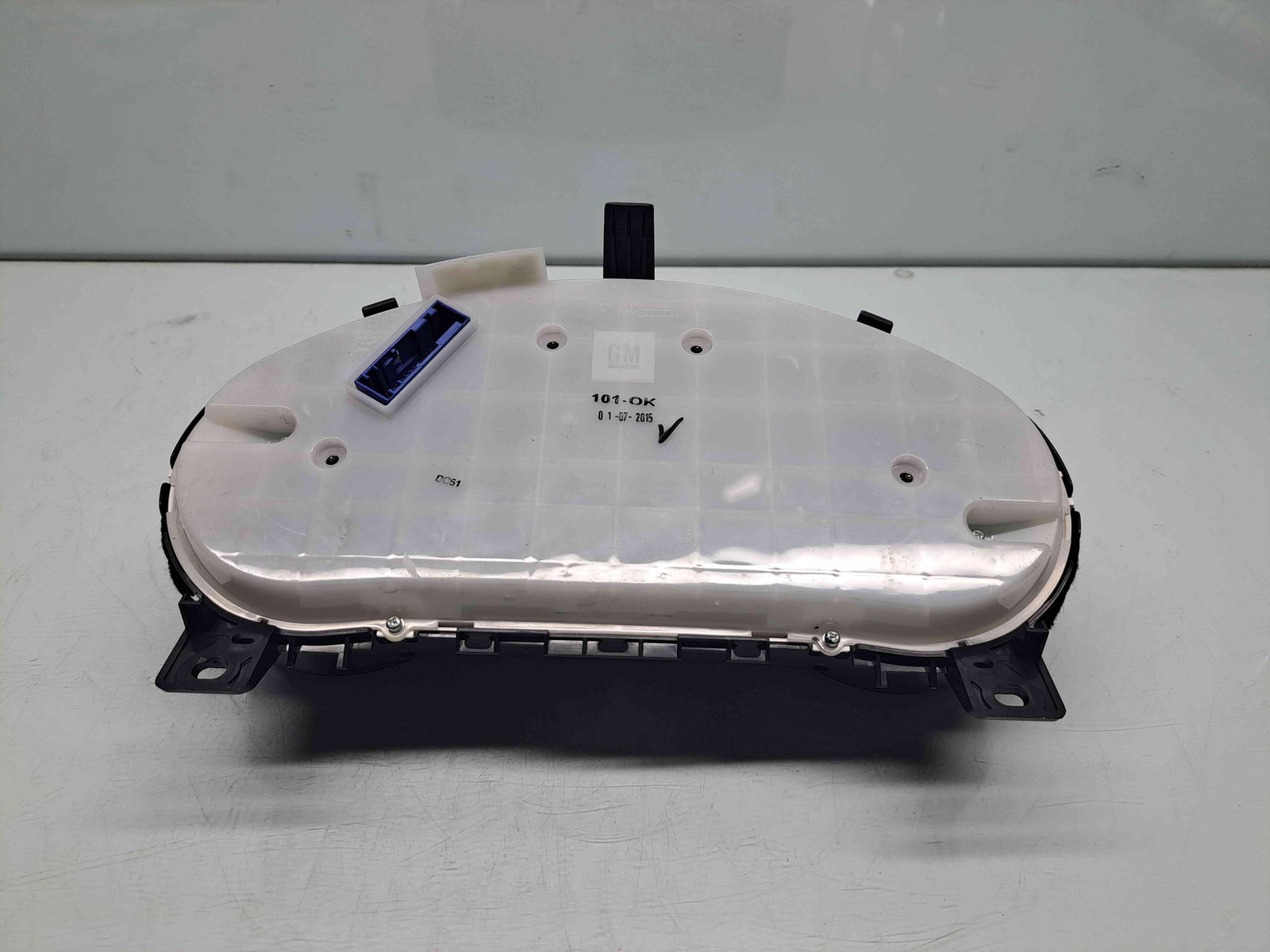 Ceas bord Opel Astra J [Fabr 2009-2015] 13460586 - imagine 4