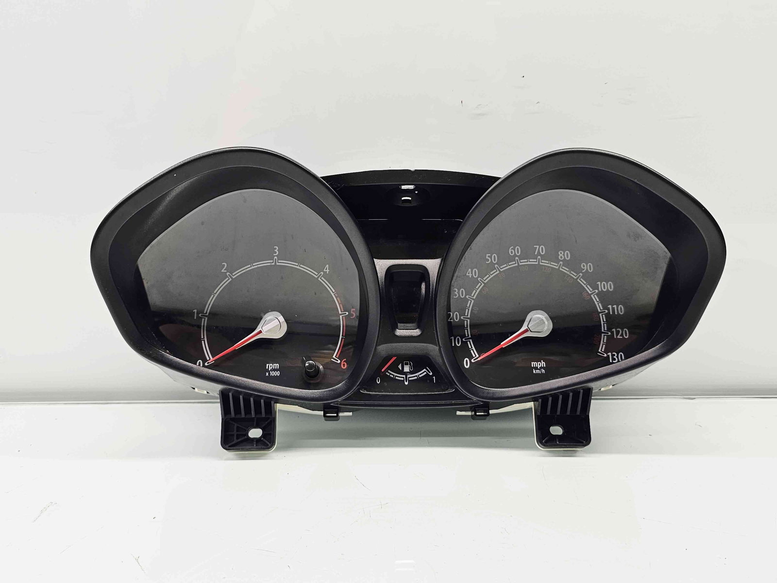 Ceas bord Ford Fiesta 6 [Fabr 2008-2019] 8A6T-10849-DG - imagine 1