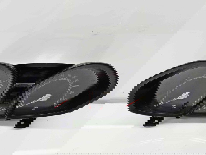  Ceas bord Ford Fiesta 6 [Fabr 2008-2019] 8A6T-10849-DG