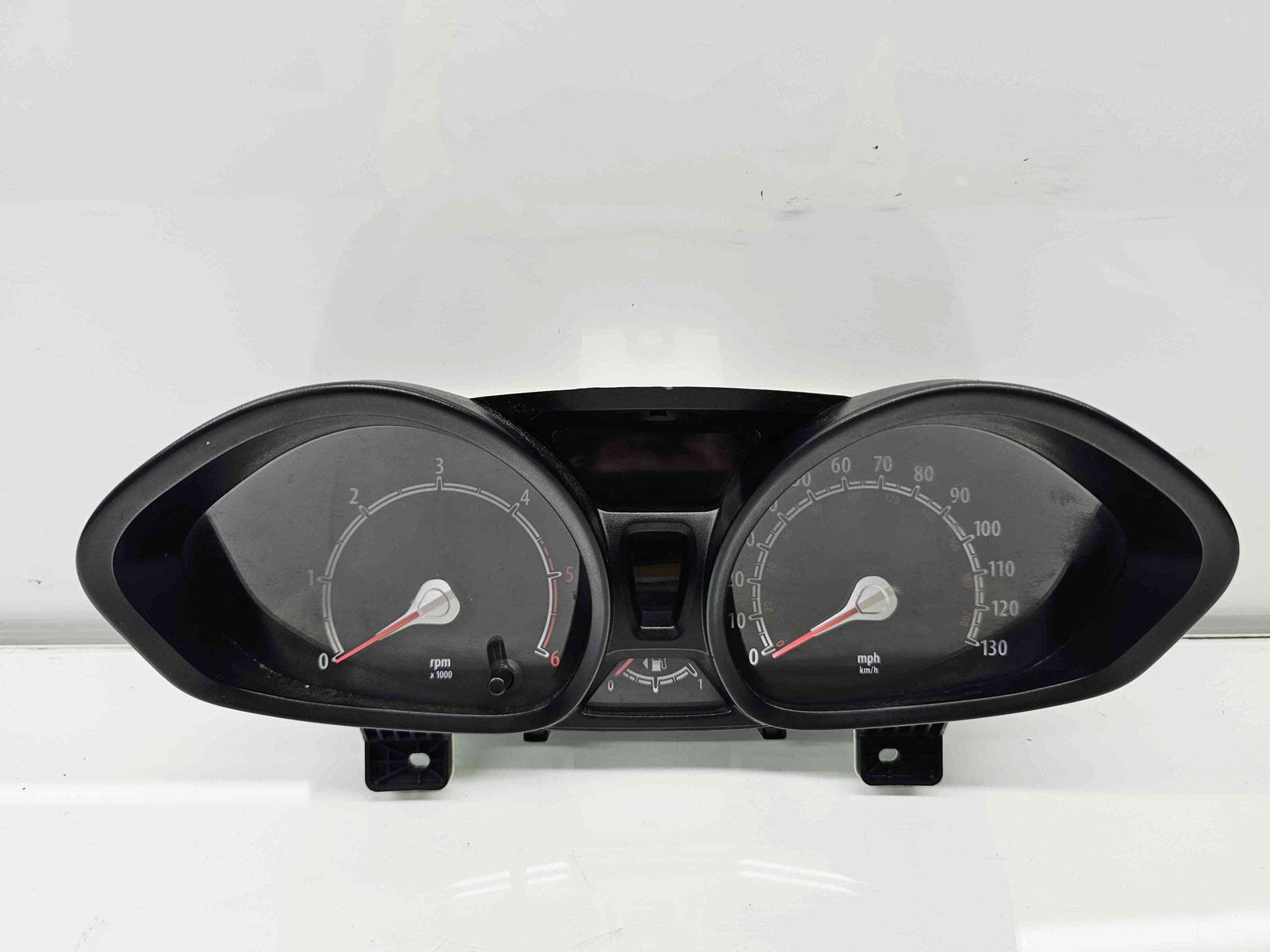 Ceas bord Ford Fiesta 6 [Fabr 2008-2019] 8A6T-10849-DG - imagine 2