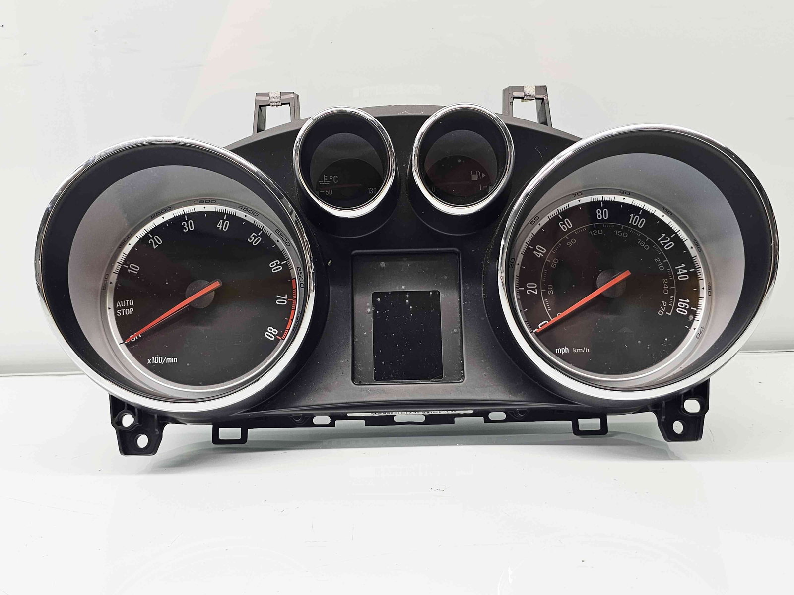 Ceas bord Opel Mokka [Fabr 2012-2019] 42342742 - imagine 1