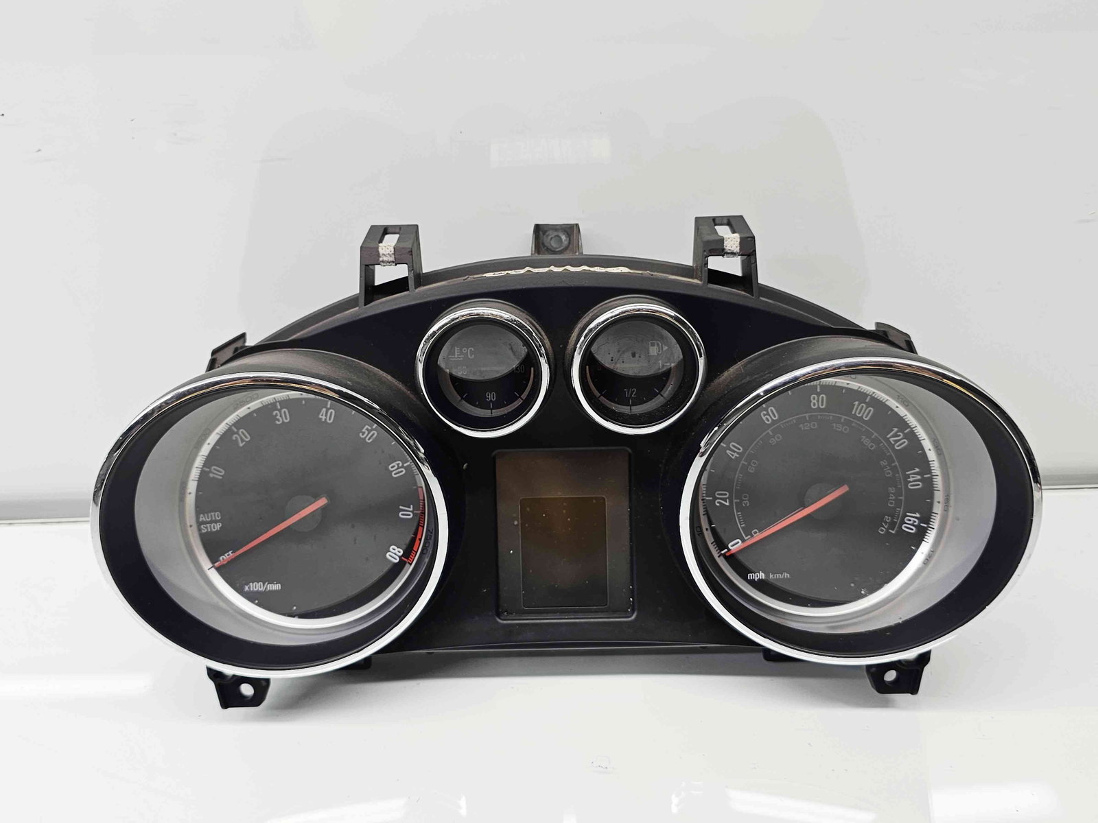 Ceas bord Opel Mokka [Fabr 2012-2019] 42342742 - imagine 2