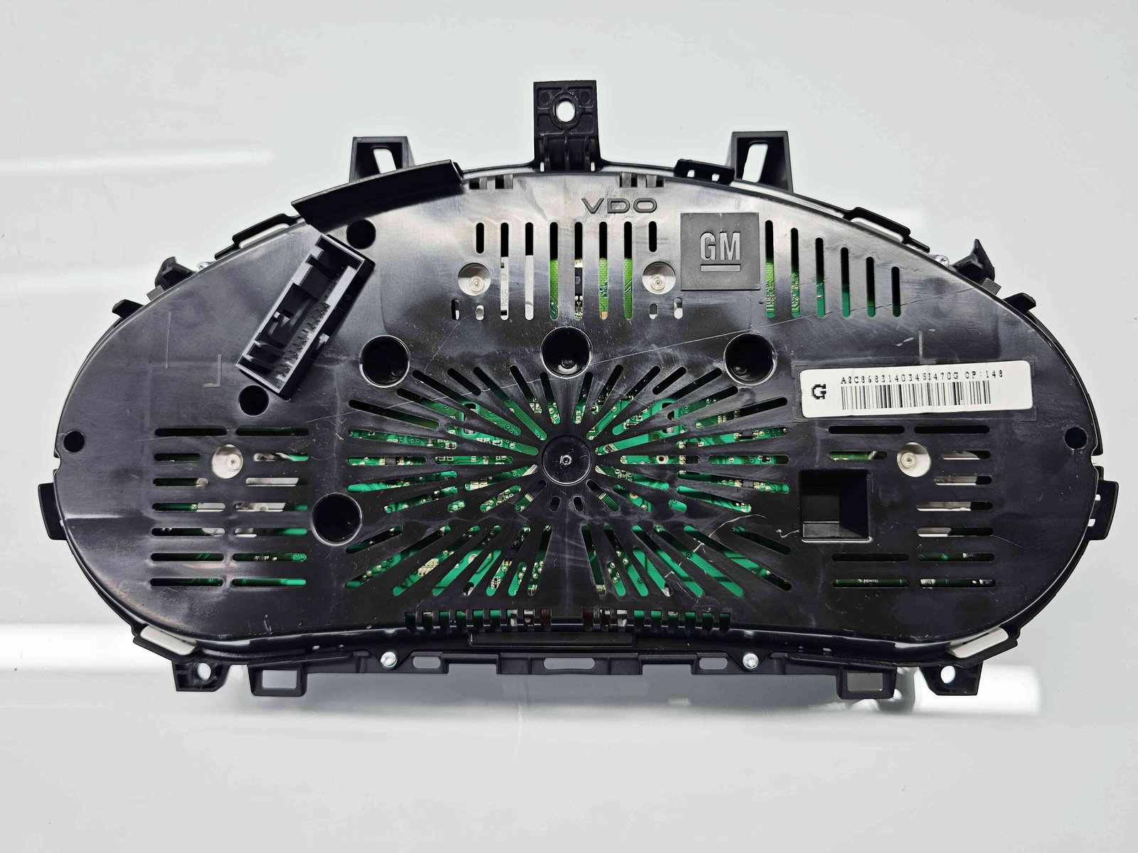 Ceas bord Opel Mokka [Fabr 2012-2019] 42342742 - imagine 5