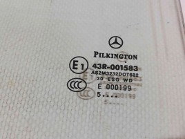 Geam usa dreapta spate OEM Mercedes B200 W245 2.0 CDI 2005-2011
