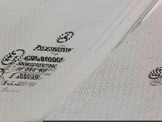 Geam usa dreapta spate OEM Mercedes B200 W245 2.0 CDI 2005-2011