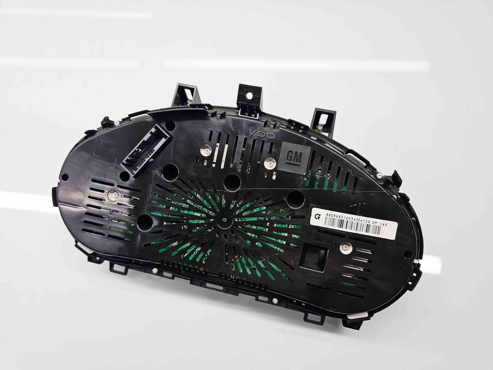 Ceas bord Opel Mokka [Fabr 2012-2019] 42342742 - imagine 7