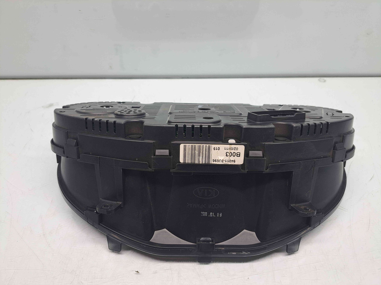 Ceas bord Kia Sportage III [Fabr 2010-2016] 94011-3U696 - imagine 3