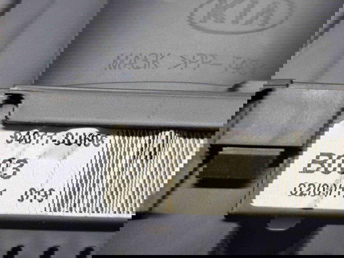  Ceas bord Kia Sportage III [Fabr 2010-2016] 94011-3U696