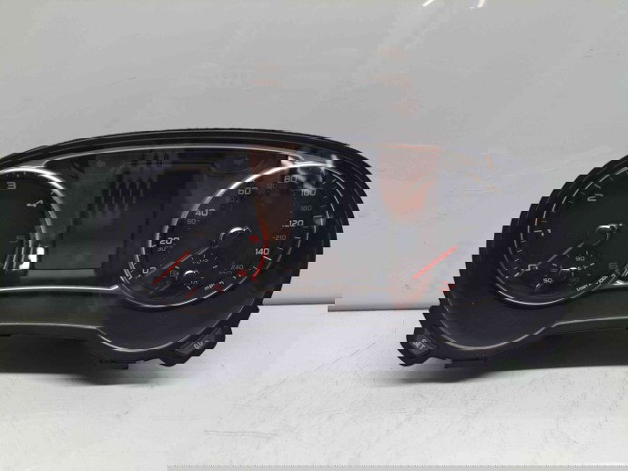  Ceas bord Audi A1 Sportback (8XF) Facelift [Fabr 2011-2018] 8XA920980B