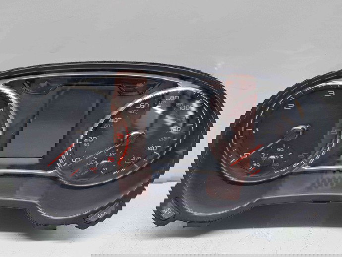  Ceas bord Audi A1 Sportback (8XF) Facelift [Fabr 2011-2018] 8XA920980B