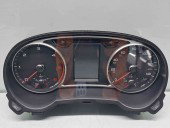  Ceas bord Audi A1 Sportback (8XF) Facelift [Fabr 2011-2018] 8XA920980B