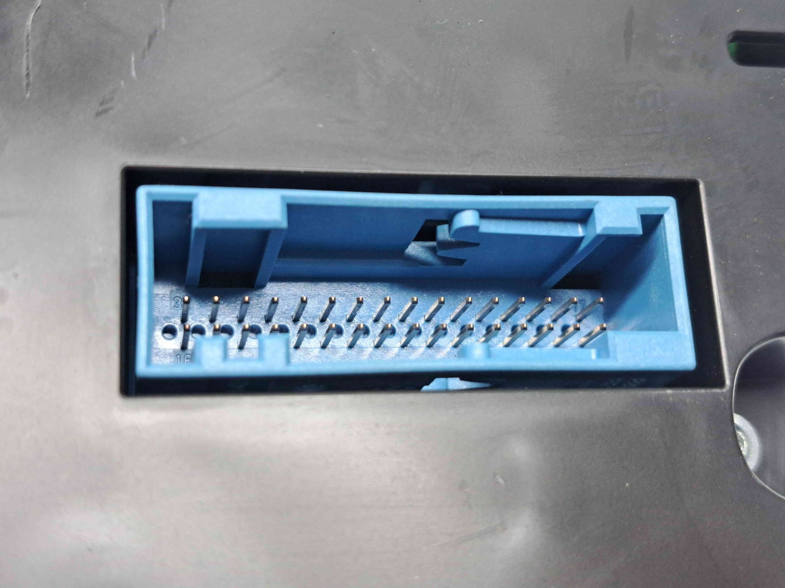 Ceas bord Audi A1 Sportback (8XF) Facelift [Fabr 2011-2018] 8XA920980B - imagine 5