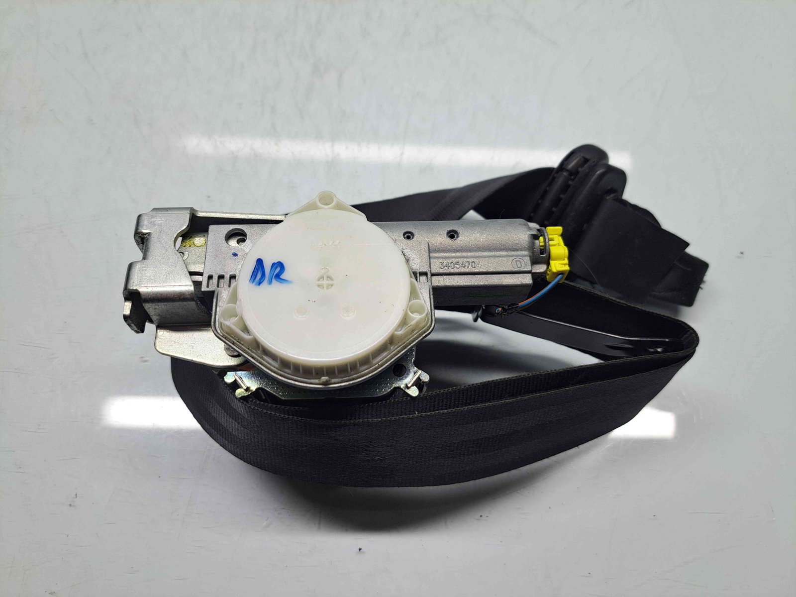 Centura dreapta fata Ford Fiesta 6 [Fabr 2008-2019] 8V51-B61294-CF - imagine 2