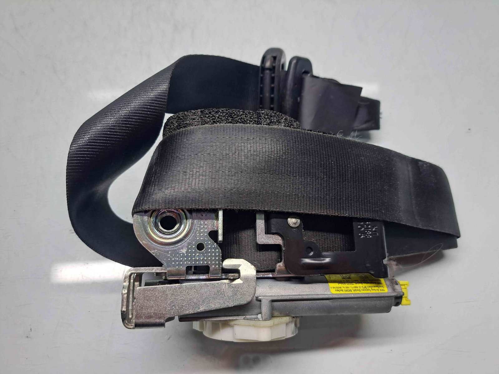 Centura dreapta fata Ford Fiesta 6 [Fabr 2008-2019] 8V51-B61294-CF - imagine 3