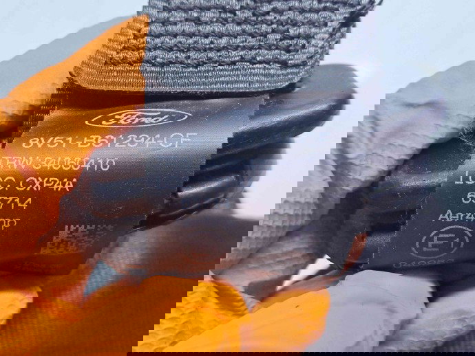  Centura dreapta fata Ford Fiesta 6 [Fabr 2008-2019] 8V51-B61294-CF