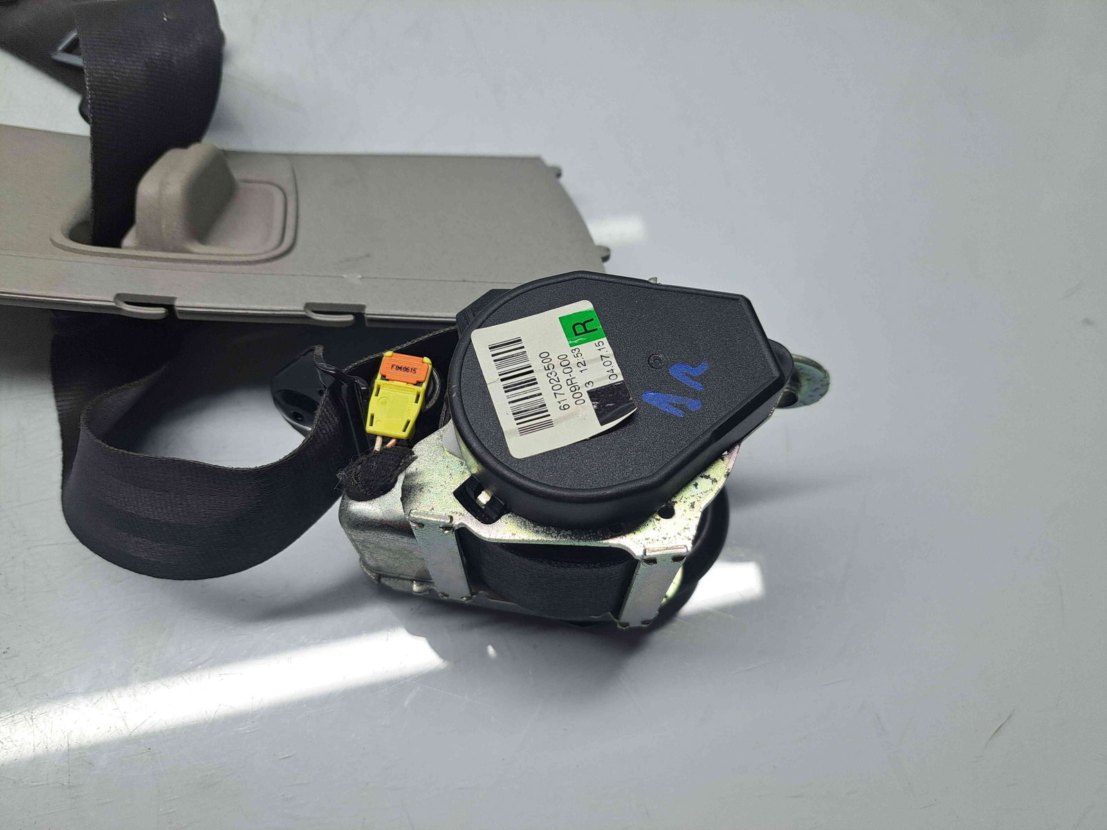 Centura dreapta fata Opel Astra J [Fabr 2009-2015] 13443560 - imagine 4