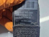  Centura dreapta fata Opel Astra J [Fabr 2009-2015] 13443560