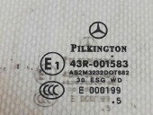 Geam usa stanga spate OEM Mercedes B200 W245 2.0 CDI 2005-2011
