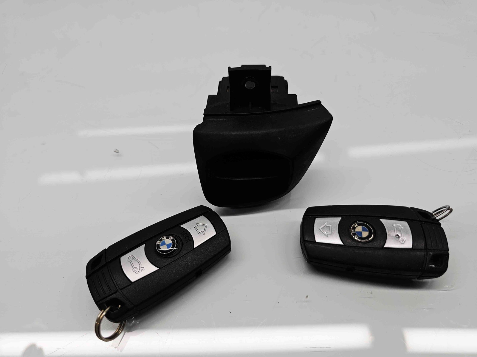 Contact cu cheie Bmw X1 (E84) [Fabr 2009-2015] 9194400 2.0 N47D105KW / 143CP - imagine 1