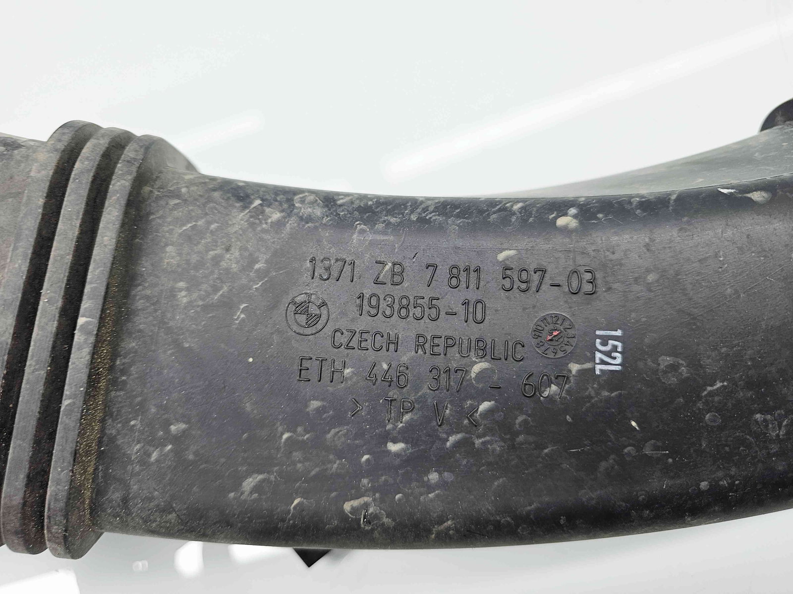 Difuzor captare aer Bmw 5 (F10) [Fabr 2011-2016] - imagine 3