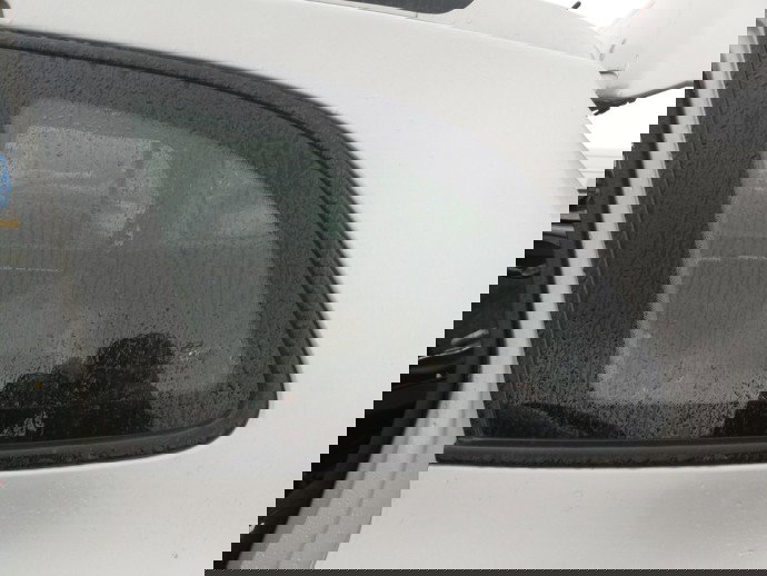 Geam fix stanga spate Hyundai Santa-Fe 2.2 CRDI OEM 2005-2012