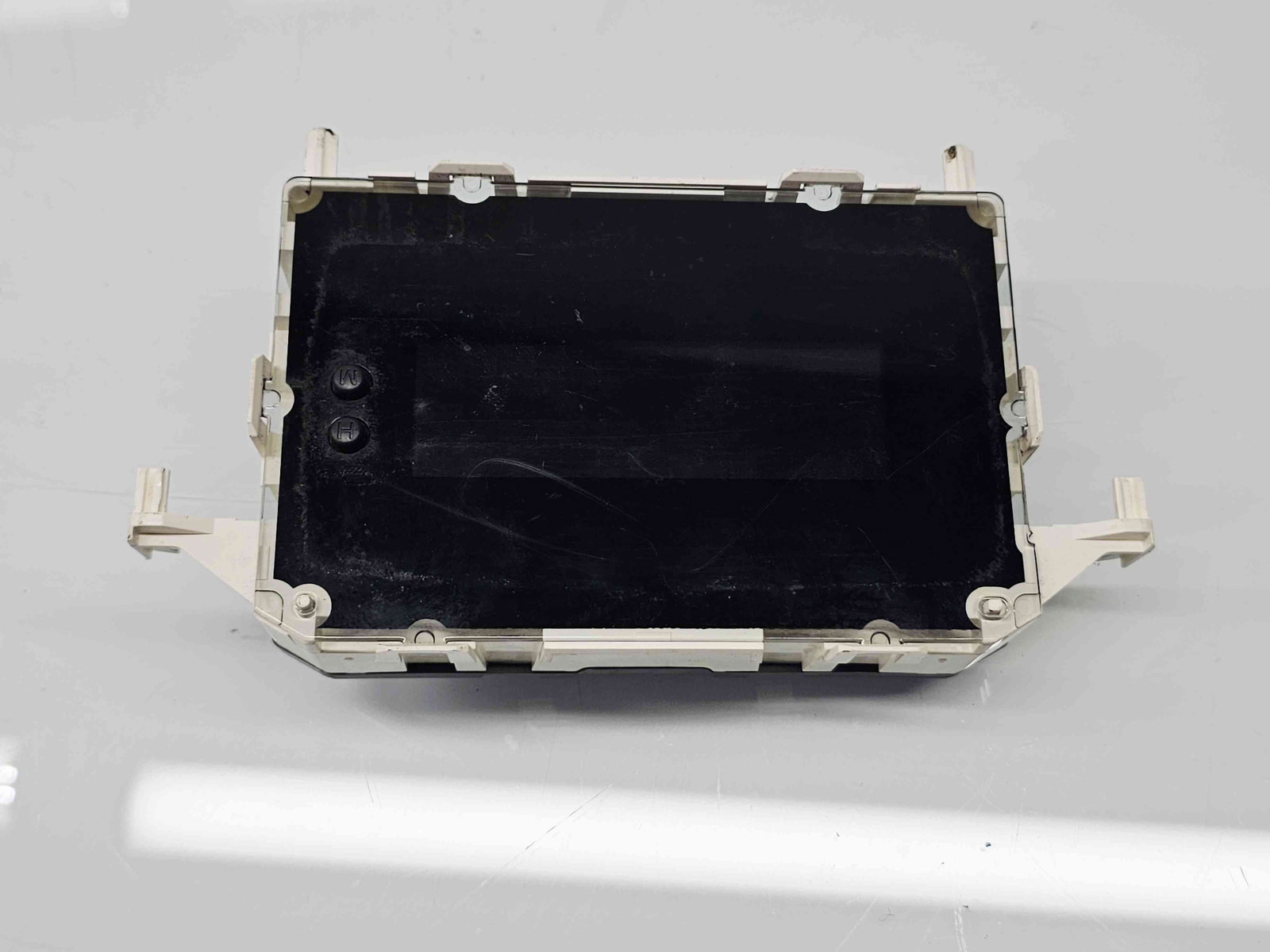 Display bord Ford Fiesta 6 [Fabr 2008-2019] 8A6T-18B955-AH - imagine 1