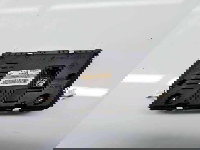  Display bord Ford Fiesta 6 [Fabr 2008-2019] 8A6T-18B955-AH