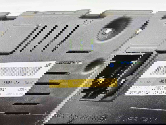  Display bord Ford Fiesta 6 [Fabr 2008-2019] 8A6T-18B955-AH