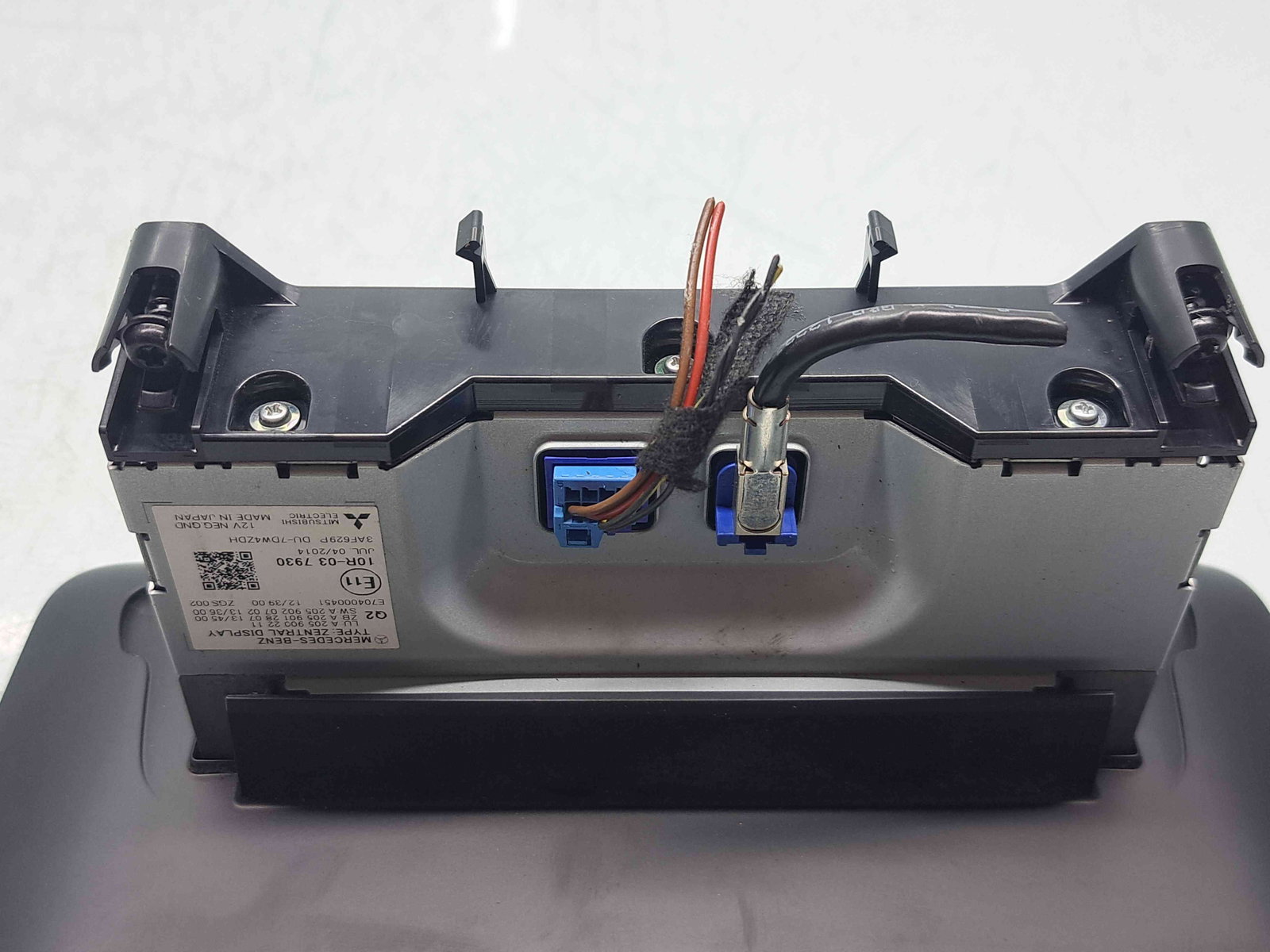 Display bord Mercedes Clasa C Combi (W205) [Fabr 2015-prezent] A2059002211 - imagine 4