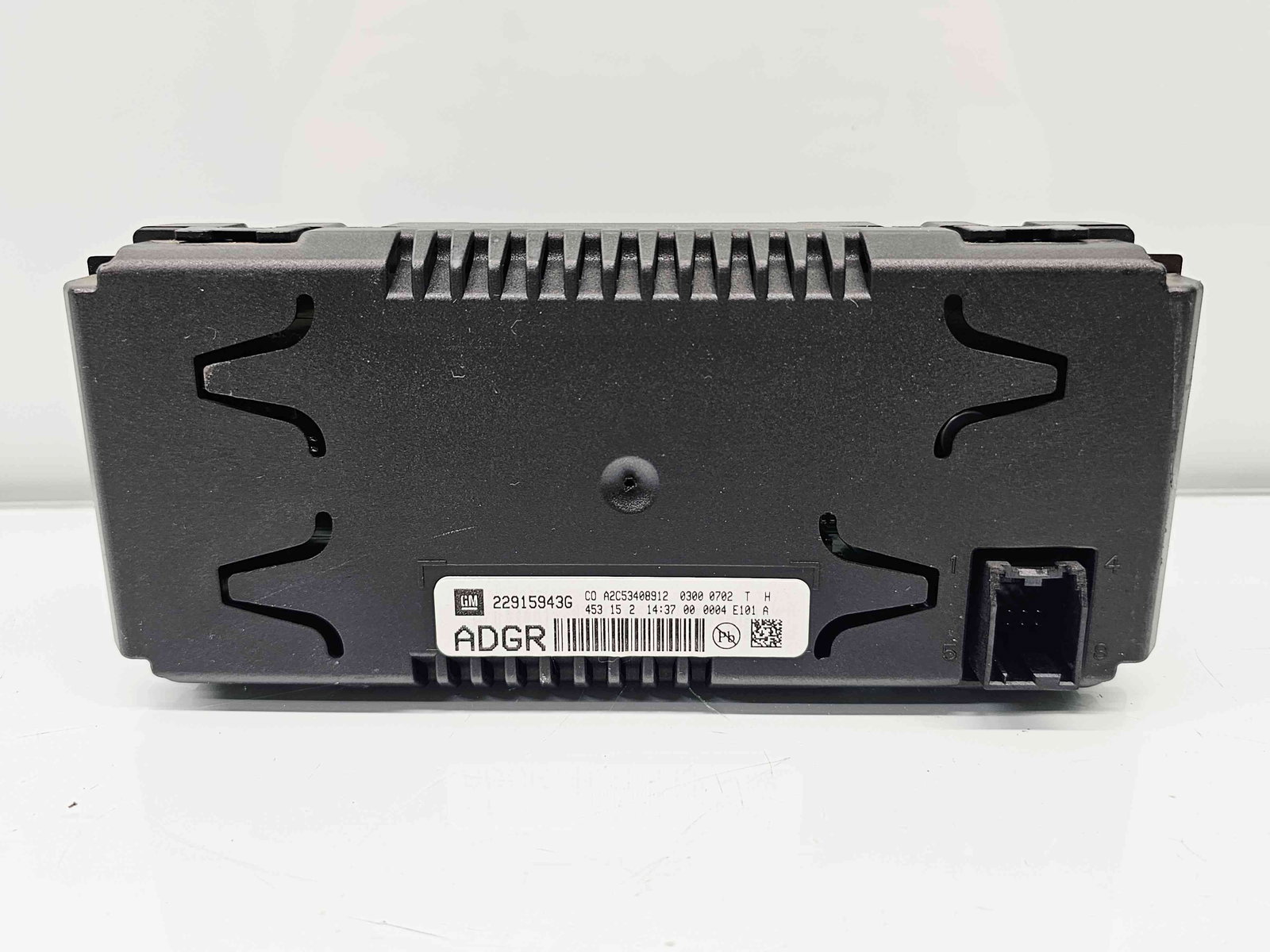 Display bord Opel Mokka [Fabr 2012-2019] A2C53408912 - imagine 2