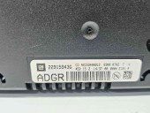  Display bord Opel Mokka [Fabr 2012-2019] A2C53408912