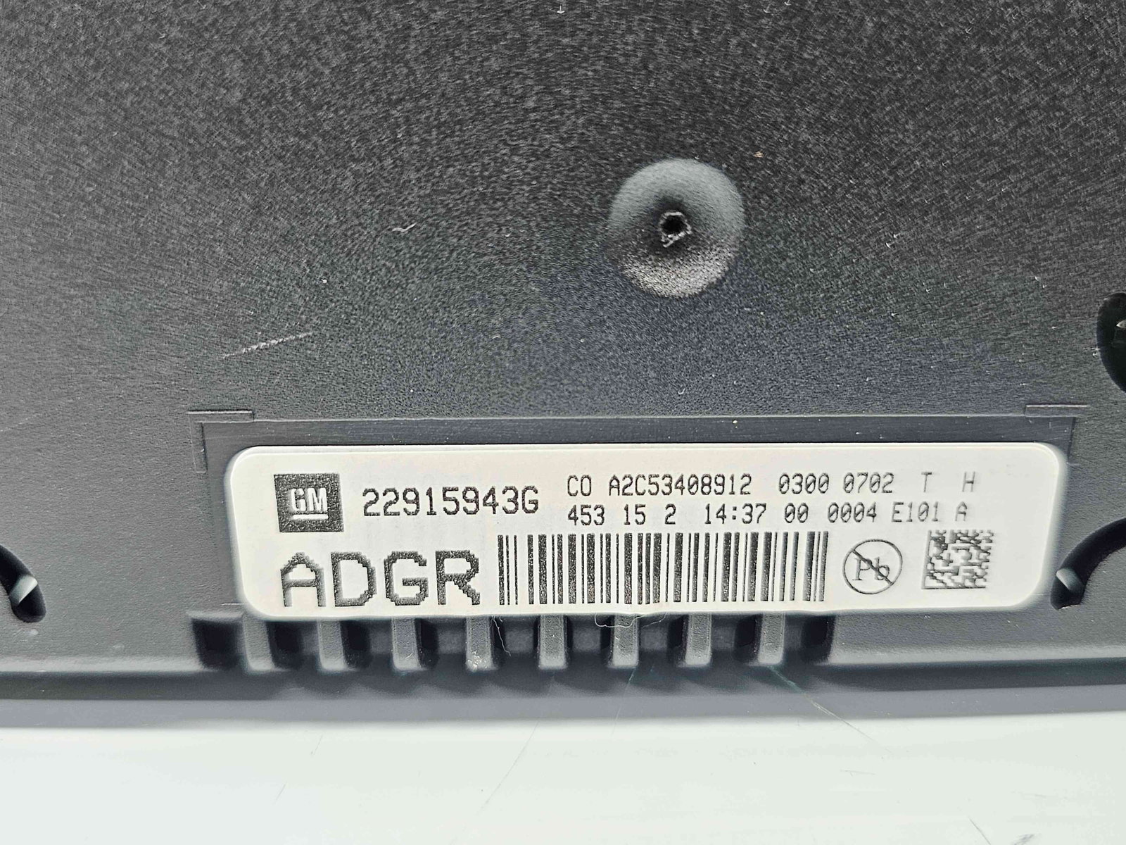 Display bord Opel Mokka [Fabr 2012-2019] A2C53408912 - imagine 4