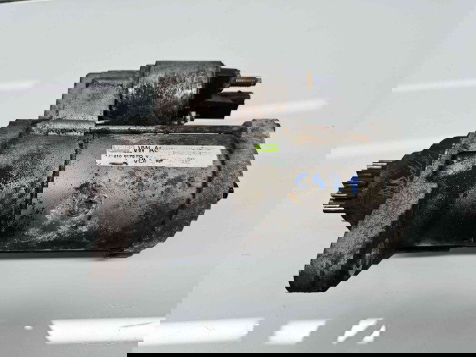  Electromotor 13 dinti Volkswagen Golf 6 (5K1) [Fabr 2009-2013] 02Z911024A 1.6 TDI CAYC77KW / 105CP