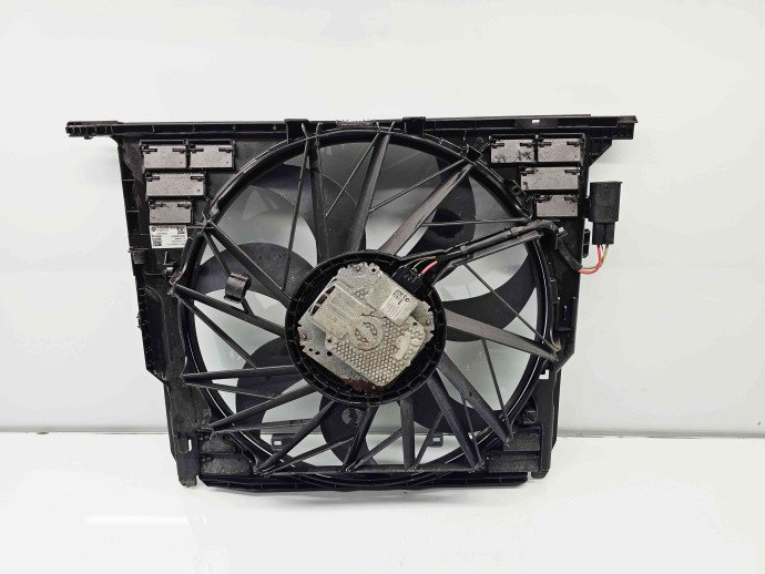 Electroventilator Bmw 5 (F10) [Fabr 2011-2016] 8509740 2.0 N47D20 160KW / 218CP